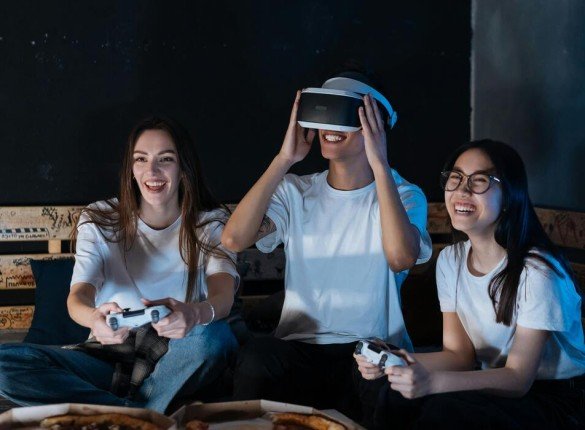 Why Games Are the New Global Language